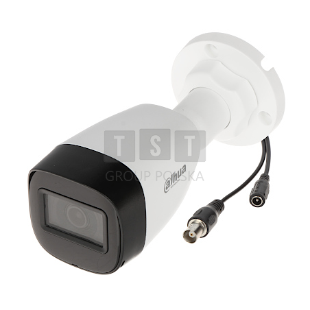 KAMERA AHD, HD-CVI, HD-TVI, PAL HAC-HFW1500C-0280B-S2 - 5 Mpx 2.8 mm DAHUA