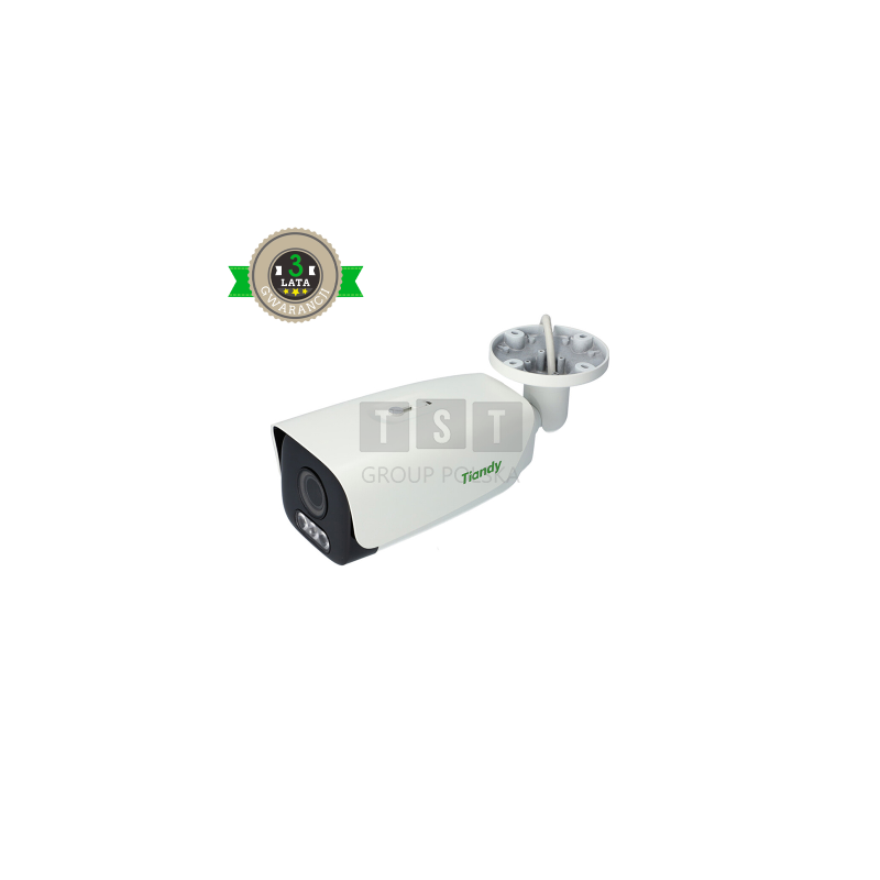 Kamera sieciowa IP Tiandy TC-C34LP Super Starlight Wczesne ostrzeganie Seria Pro AI