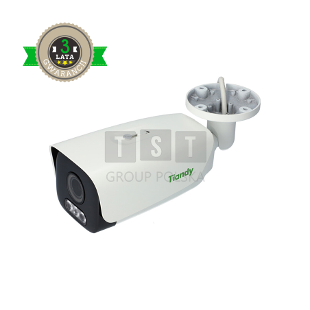 Kamera sieciowa IP Tiandy TC-C34LP Super Starlight Wczesne ostrzeganie Seria Pro AI