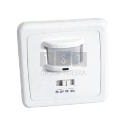 Czujnik ruchu podczerwieni...