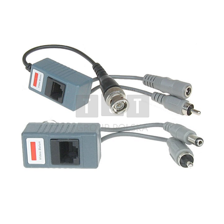 TRANSFORMATOR VIDEO TR-1AUZ