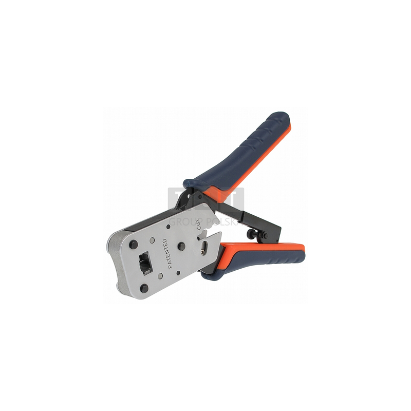 ZACISKACZ WTYKÓW PREMIUM RJ45 HT-L2182R