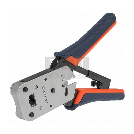 ZACISKACZ WTYKÓW PREMIUM RJ45 HT-L2182R