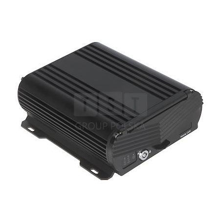 REJESTRATOR MOBILNY AHD ATE-D0801-T2 8 KANAŁÓW