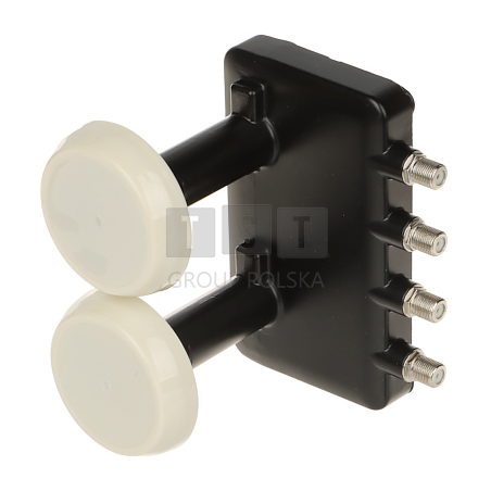 KONWERTER TV-SAT KONW/MONOBLOCK-QUAD INVERTO