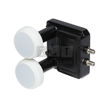 KONWERTER TV-SAT KONW/MONOBLOCK-TWIN