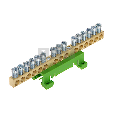 LISTWA PRZYŁĄCZENIOWA DIN TS35 LP-870S-15 SIMET