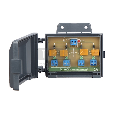 ŁĄCZÓWKA ZASILANIA LZ-4/POL