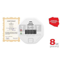 CZUJNIK CZADU "EURA"...