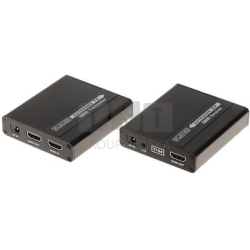 EXTENDER HDMI+USB-EX-70...