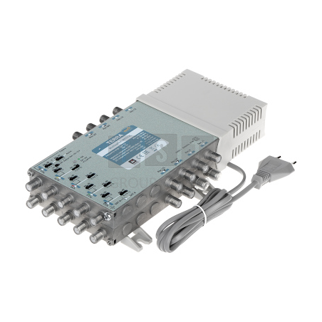 MULTISWITCH MR-912L 9 WEJŚĆ / 12 WYJŚĆ TERRA