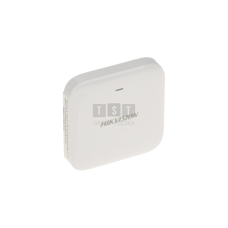 BEZPRZEWODOWA CZUJKA ZALANIA WODĄ AX PRO DS-PDWL-E-WE Hikvision