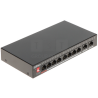 SWITCH POE PFS3010-8ET-96-V2 8-PORTOWY DAHUA