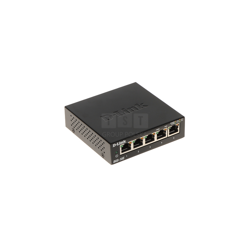SWITCH   DGS-105/E 5-PORTOWY D-Link