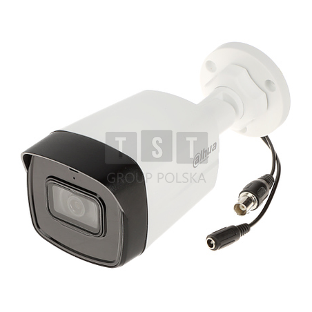 KAMERA AHD, HD-CVI, HD-TVI, PAL HAC-HFW1500TL-A-0360B-S2 - 5 Mpx 3.6 mm DAHUA