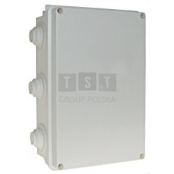 PUSZKA ODGAŁĘŹNA Z...