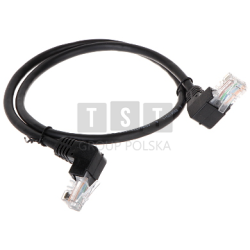 PATCHCORD RJ45/0.5-KK/B 0.50 m