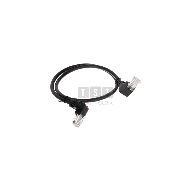 PATCHCORD RJ45/0.5-KK/B 0.50 m