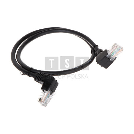 PATCHCORD RJ45/0.5-KK/B 0.50 m