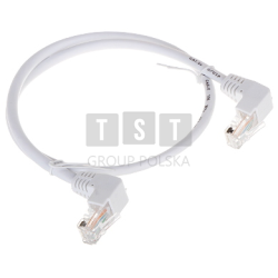 PATCHCORD RJ45/0.5-KK/W 0.50 m