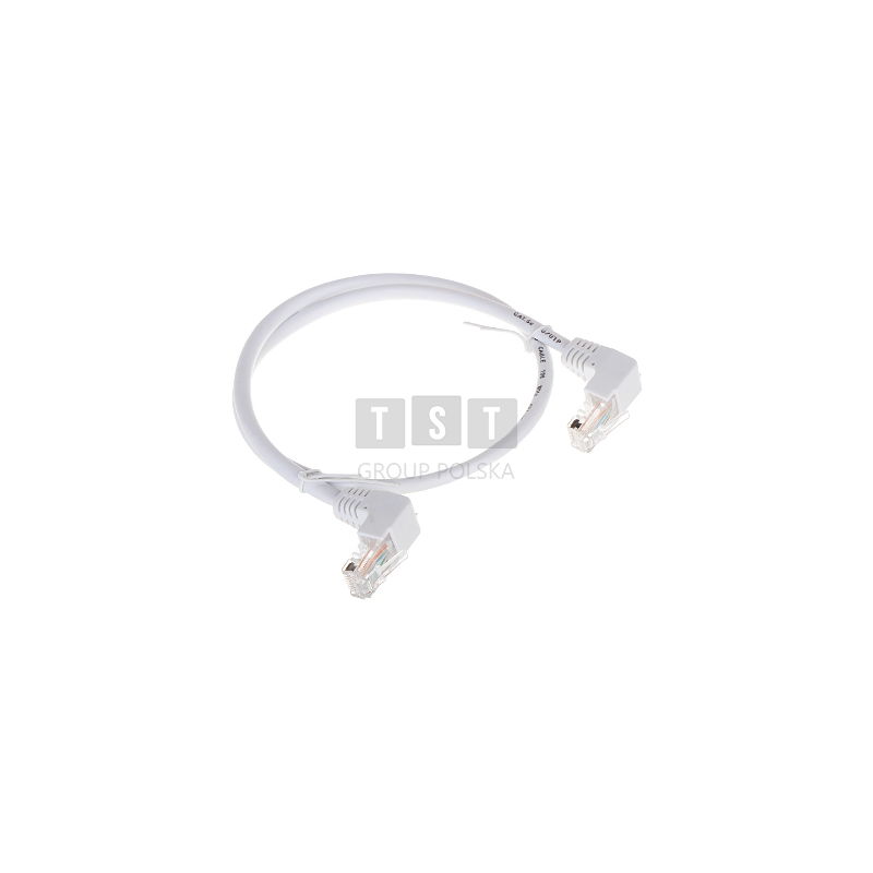PATCHCORD RJ45/0.5-KK/W 0.50 m