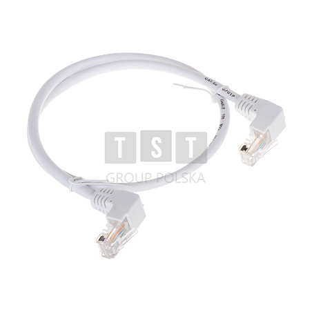 PATCHCORD RJ45/0.5-KK/W 0.50 m