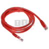 PATCHCORD RJ45/6/1.5-RED 1.5 m