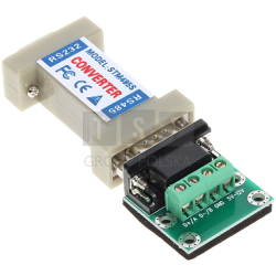 KONWERTER RS-485/RS232