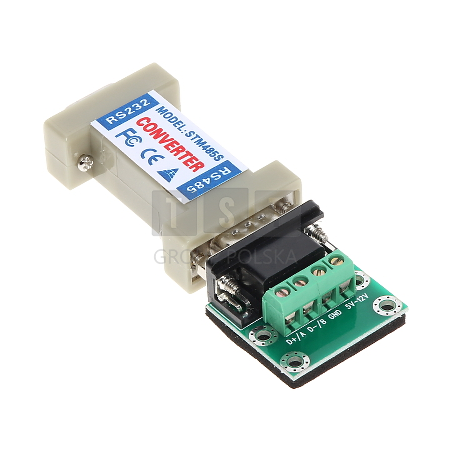 KONWERTER RS-485/RS232