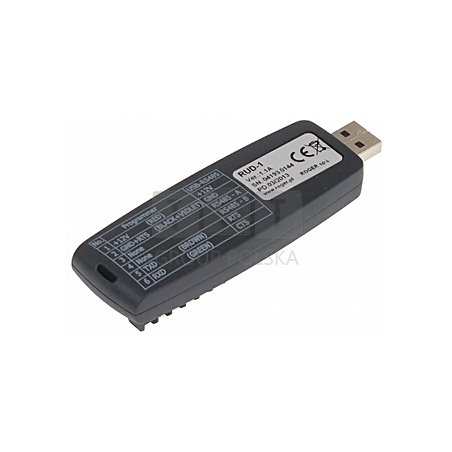 INTERFEJS KOMUNIKACYJNY RUD-1 RS-485