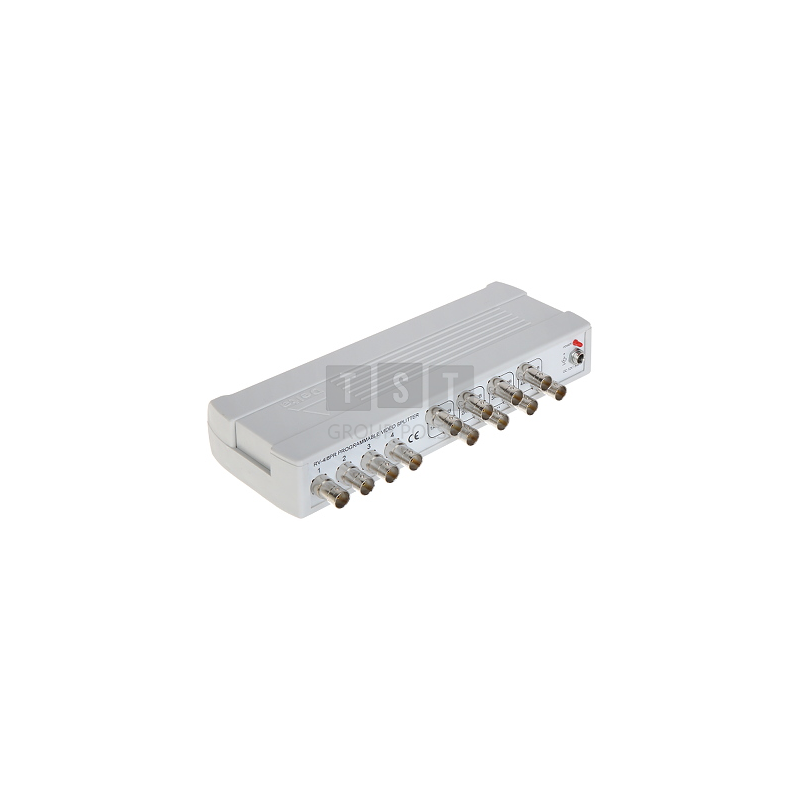 ROZGAŁĘŹNIK WIDEO RV-4/8PR