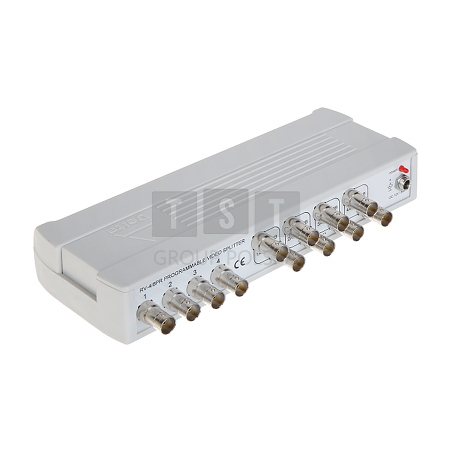 ROZGAŁĘŹNIK WIDEO RV-4/8PR