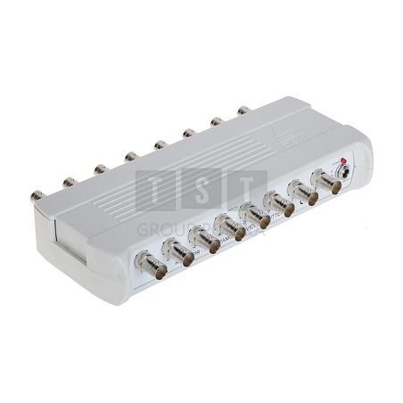 ROZGAŁĘŹNIK WIDEO RV-8/16PR