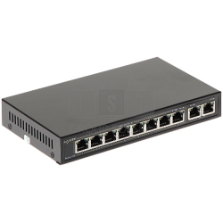 SWITCH POE S-108 8-PORTOWY...