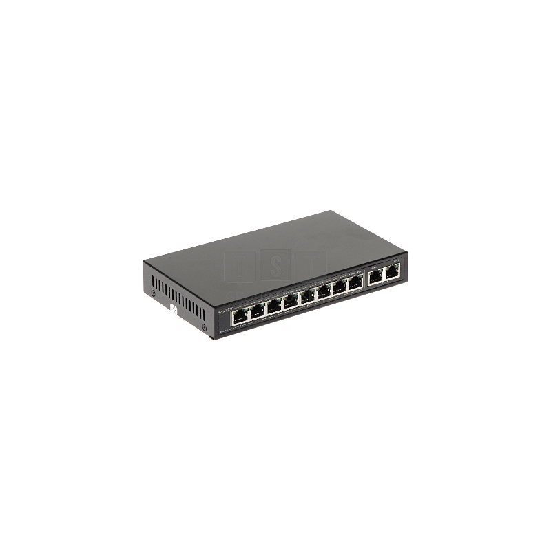 SWITCH POE S-108 8-PORTOWY PULSAR