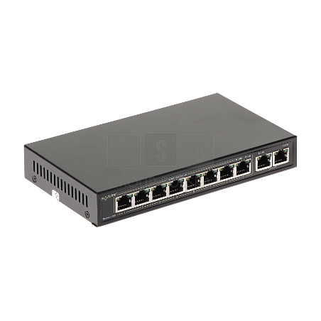 SWITCH POE S-108 8-PORTOWY PULSAR