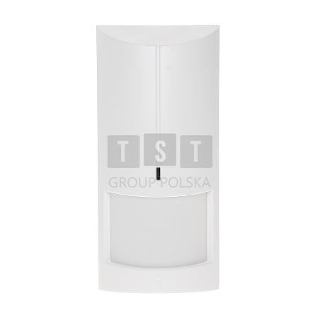 CZUJKA DUALNA MIKROFALA + PIR SILVER SATEL