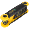 ZESTAW KLUCZY TRZPIENIOWYCH TORX ST-2-69-266 STANLEY
