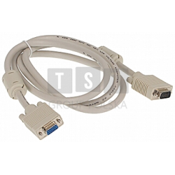 PRZEWÓD VGA-W/VGA-G-1.5M 1.5 m