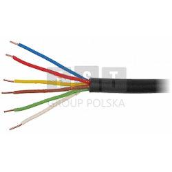 KABEL YTDY-6X0.5/ZEL