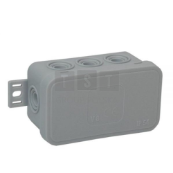 Puszka natynkowa pusta 8...