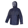 ARTMAS KPR-PU ROBOCZA KURTKA PRZECIWDESZCZOWA POLIURETANOWA WZMOCNIONA PODSZEWKĄ POLIESTROWĄ WYSOKA JAKOŚĆ R. XXXL