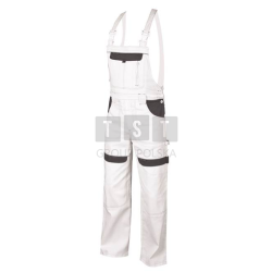 Spodnie ogrodniczki H8802 r.50