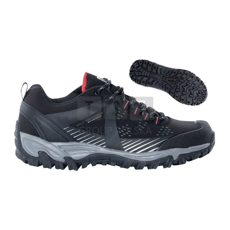 ARDON FORCE OB LEKKIE BUTY TREKKINGOWE SOFTSHELL BEZ PODNOSKA R. 42