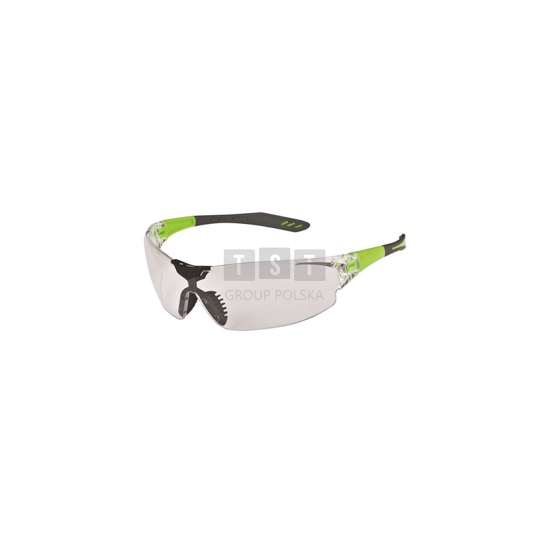 ARDON M4001 M4100 OKULARY OCHRONNE ANTYODPRYSKOWE UV WENTYLOWANY NOSEK BHP R. M4001