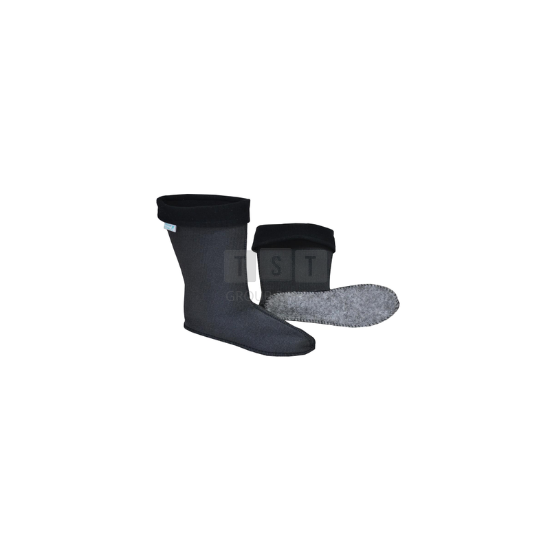 FAGUM VERONA FILCOWY WKŁAD OCIEPLACZ DO KALOSZY SKARPETA OCIEPLANA DAMSKA WYWIJANA R. 36