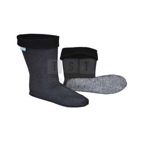 FAGUM VERONA FILCOWY WKŁAD OCIEPLACZ DO KALOSZY SKARPETA OCIEPLANA DAMSKA WYWIJANA R. 36