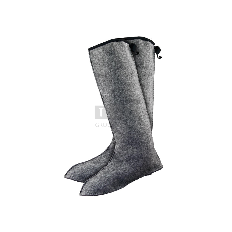 REIS BGWFIL OCIEPLACZ WKŁAD FILCOWY DO KALOSZY SKARPETA OCIEPLANA R. 46