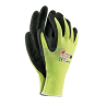 REIS LATEFOM DRAGON RĘKAWICE ROBOCZE POWLEKANE LATEKSEM DOSKONALE MANUALNE R. 10