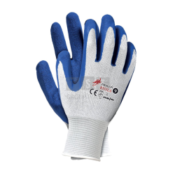 Rękawice ochronne r.9